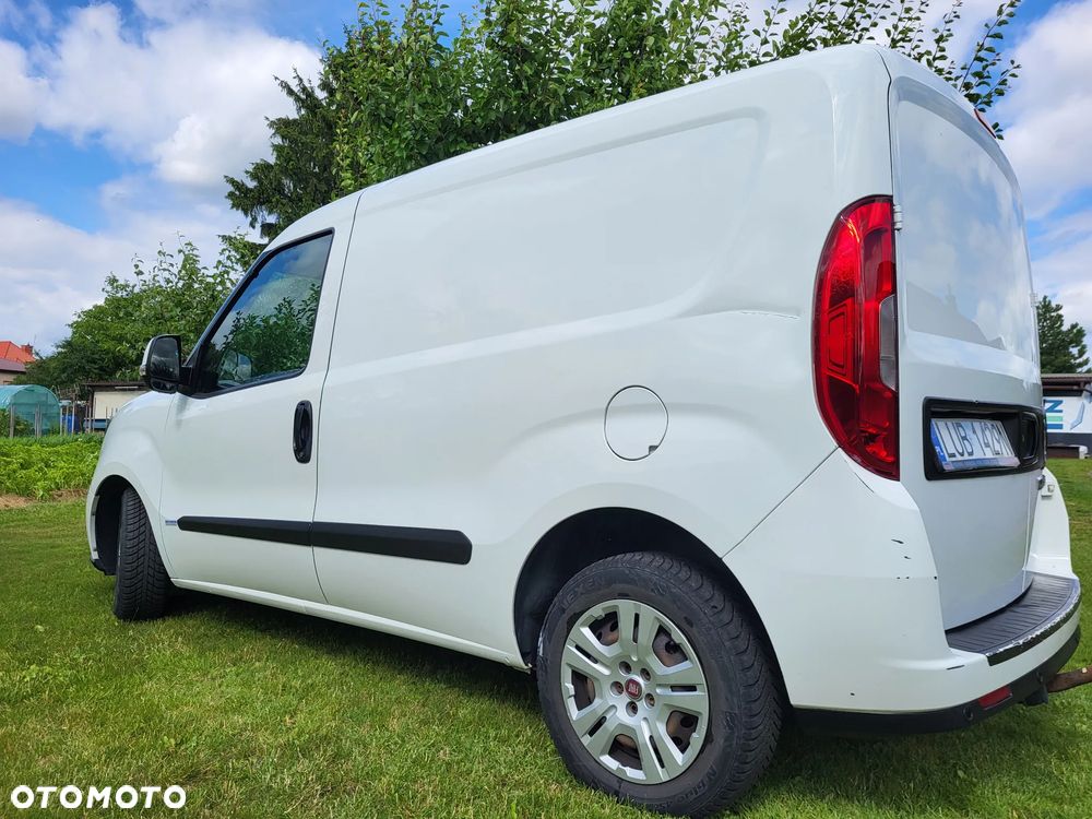 Fiat Doblo - 4
