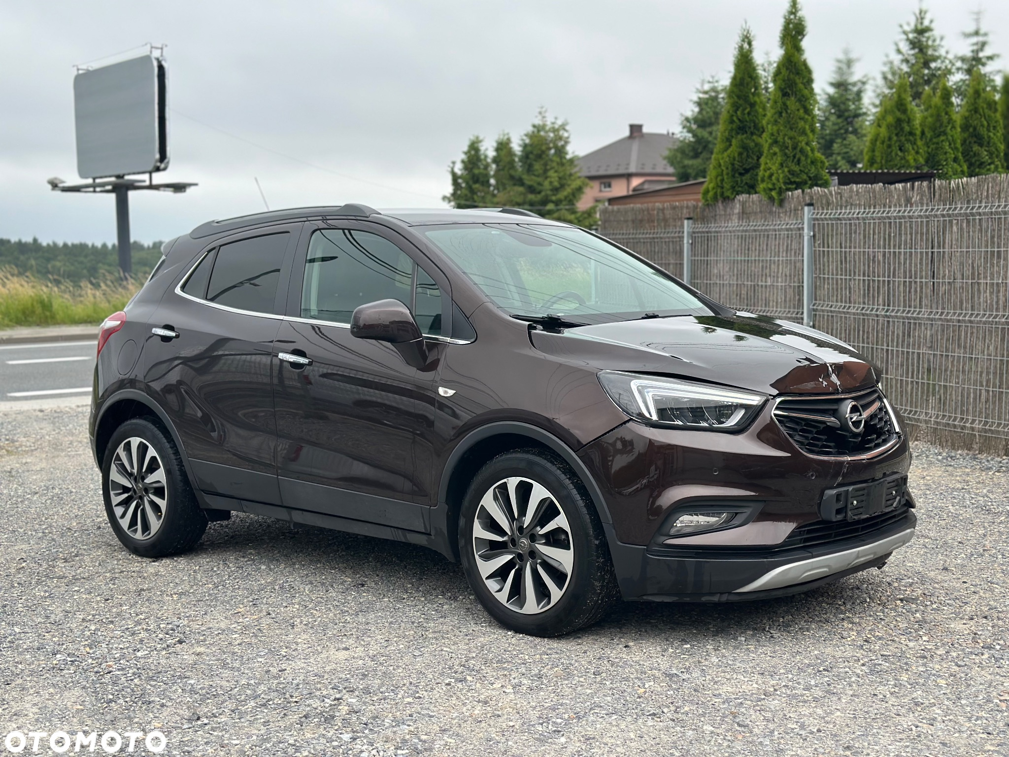 Opel Mokka X 1.4 T Ultimate S&S - 6