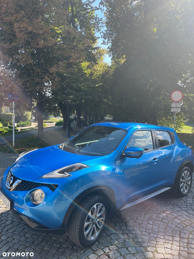 Nissan Juke 1.6 Bose Personal Edition Xtronic - 5