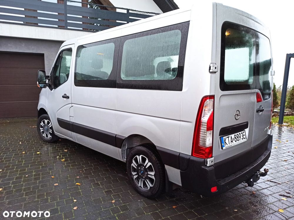 Opel Movano CDTI L1H1 - 11