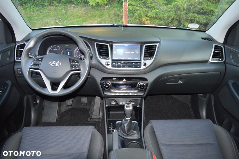 Hyundai Tucson - 32