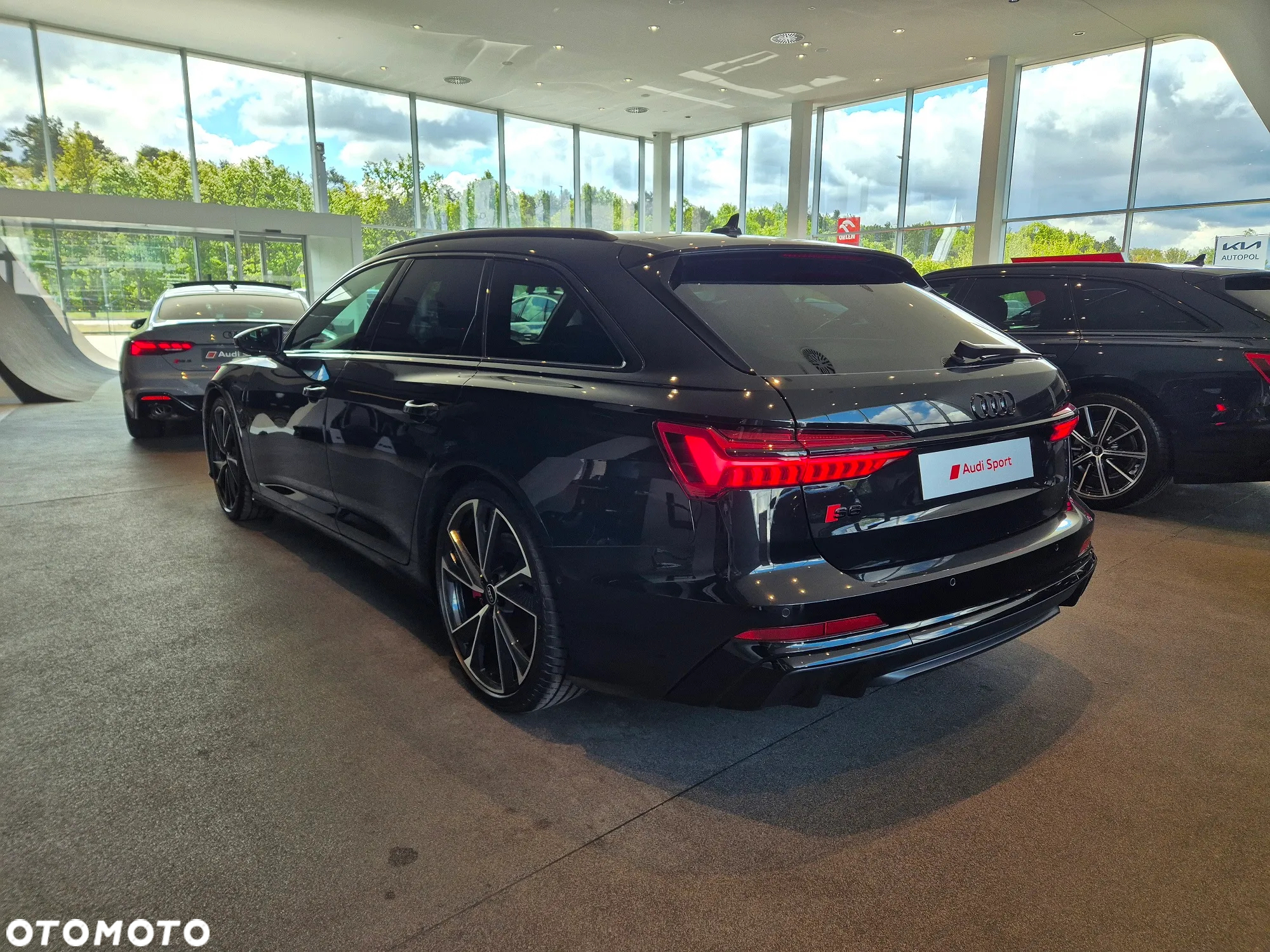 Audi S6 Limousine TDI mHEV Quattro Tiptronic - 4