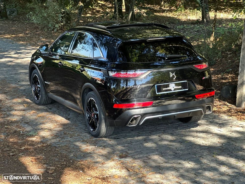 DS DS7 Crossback E-Tense Performance Line EAT8 - 43
