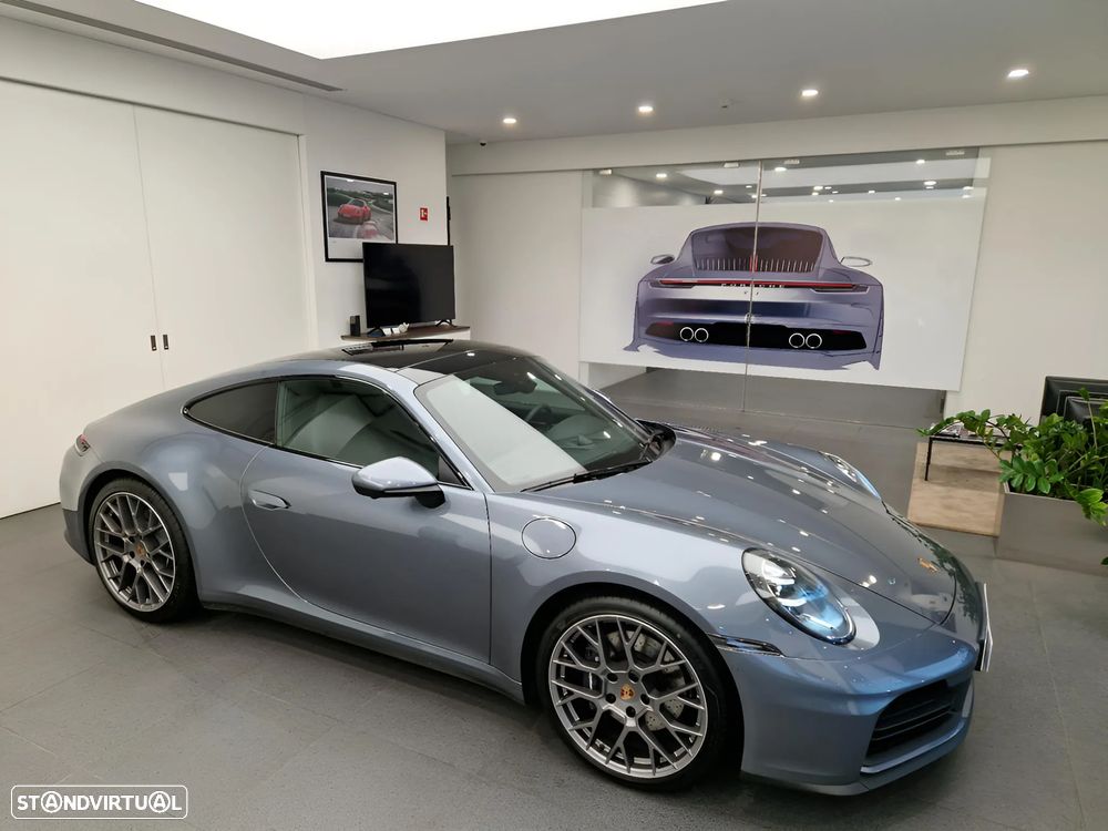 Porsche 911 (992) Carrera PDK - 19