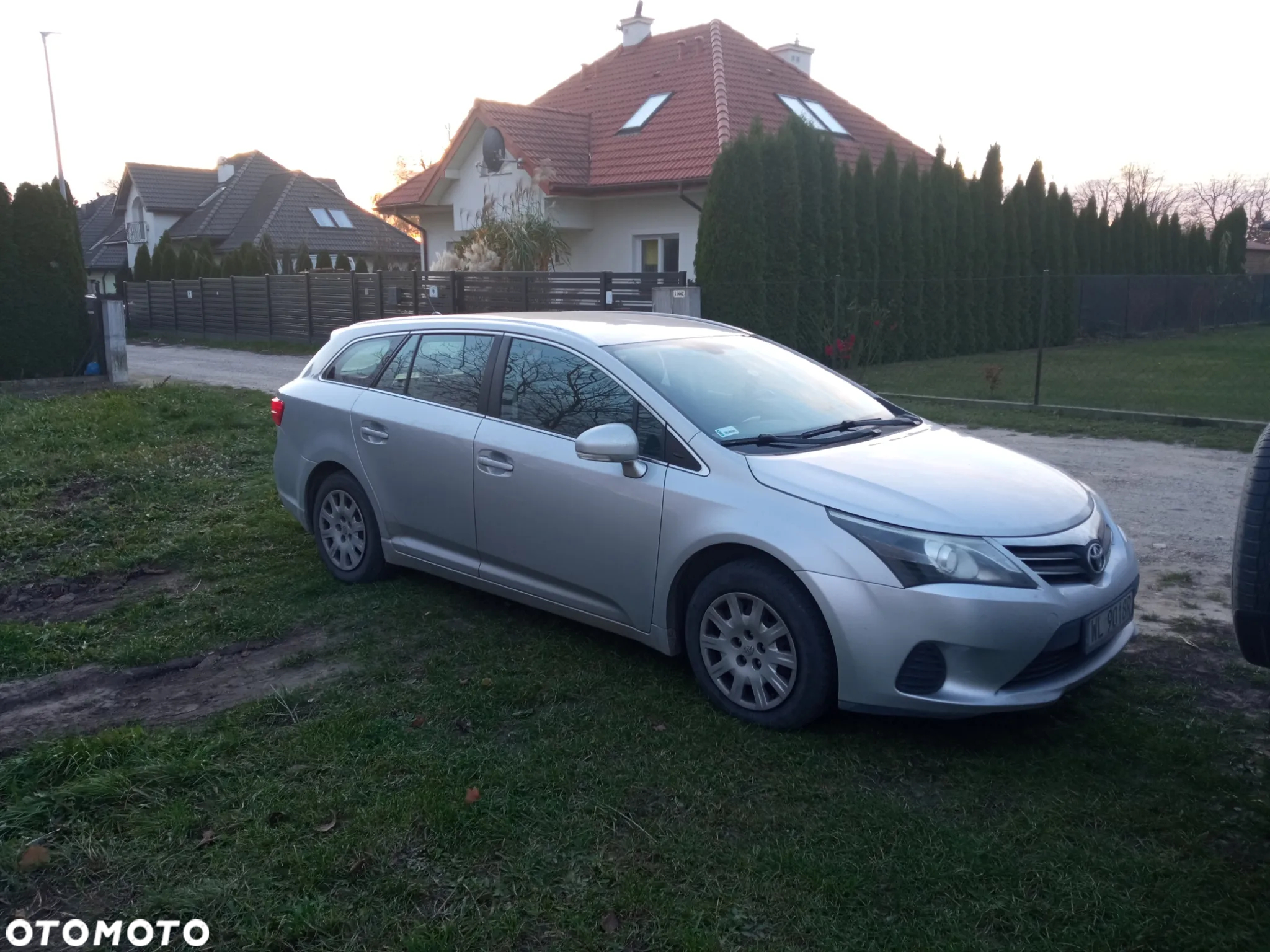 Toyota Avensis 2.0 D-4D Active - 2