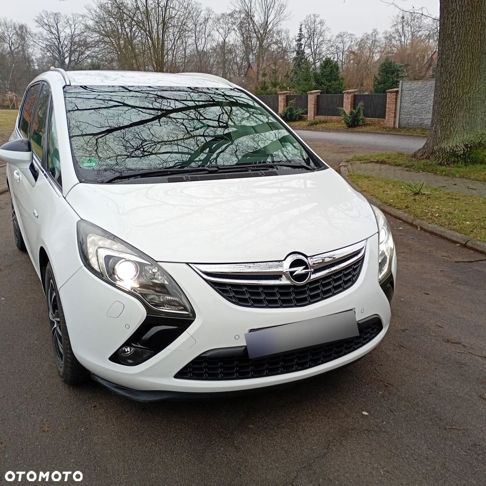 Opel Zafira Tourer 1.6 CDTI ecoFLEX Start/Stop Innovation - 2