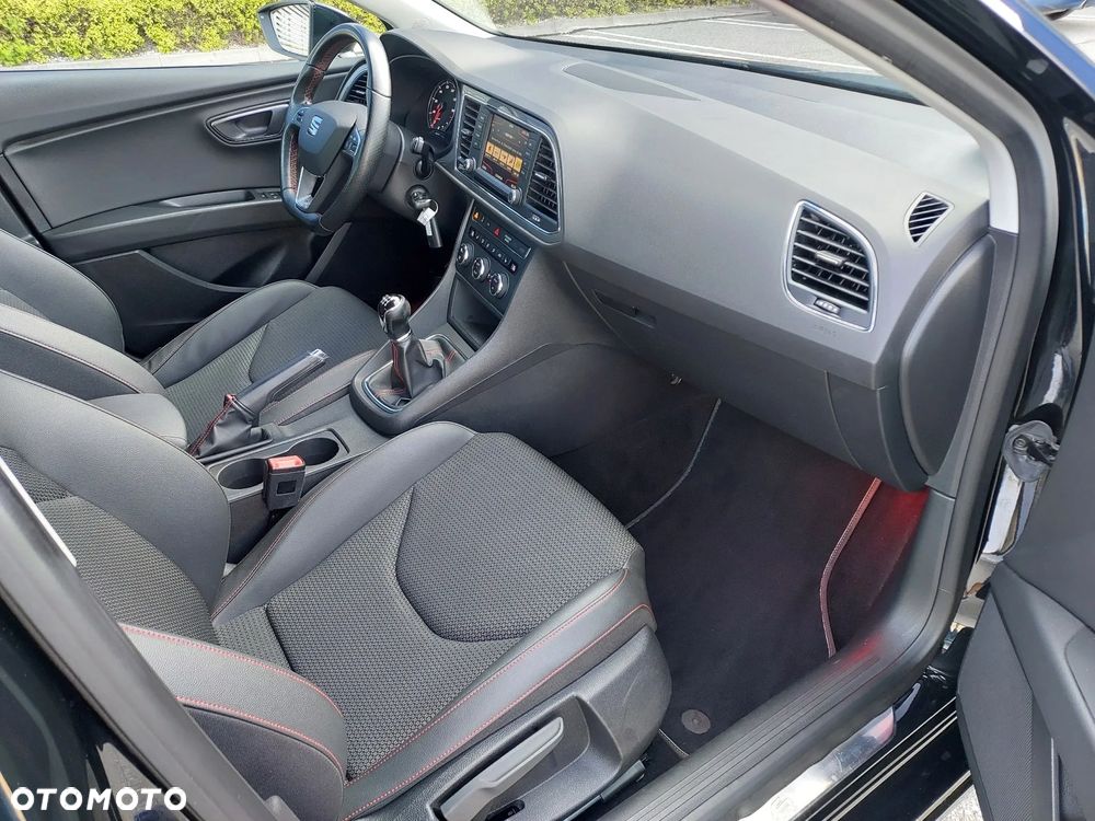 Seat Leon 1.4 TSI FR S&S - 20