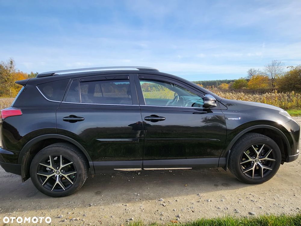 Toyota RAV4 Hybrid Prestige 4x2 - 5