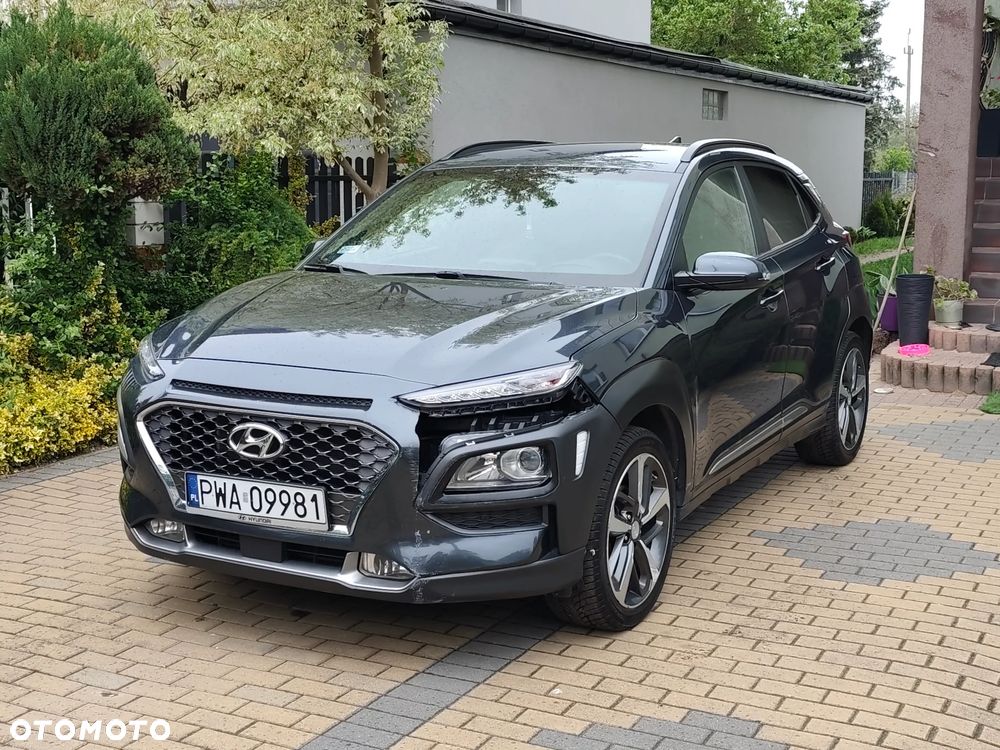 Hyundai Kona 1.0 T-GDI Premiere Style - 22