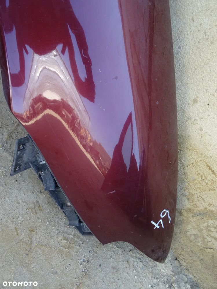 Błotnik prawy przód Seat Toledo II / Leon I LS3W - 3