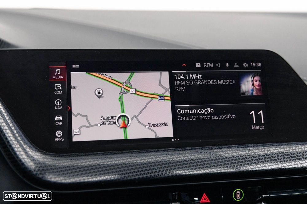 BMW 116 d Line Sport Auto - 35