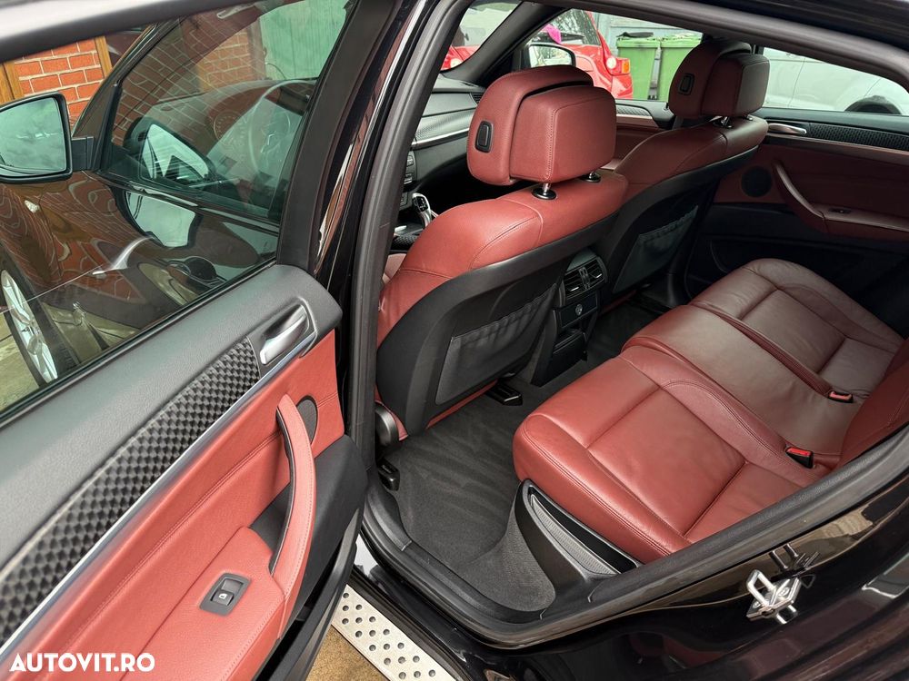 BMW X6 - 8