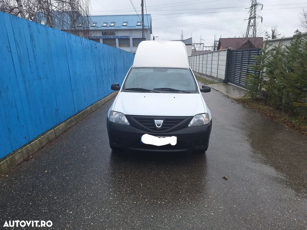 Dacia Pick Up - 2