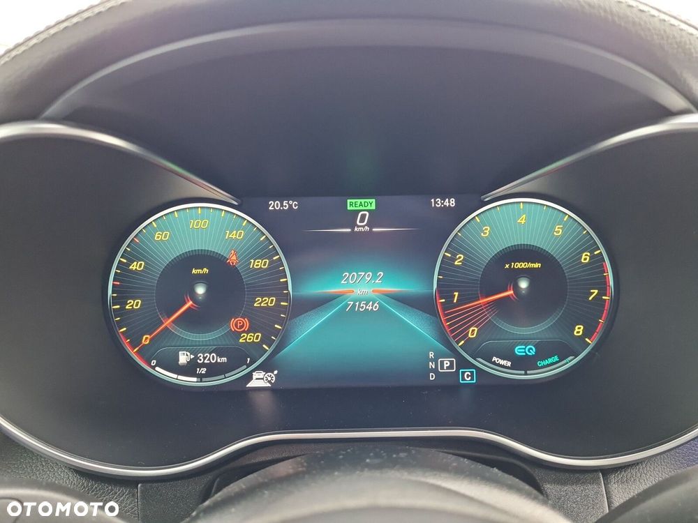 Mercedes-Benz GLC 200 4-Matic - 23