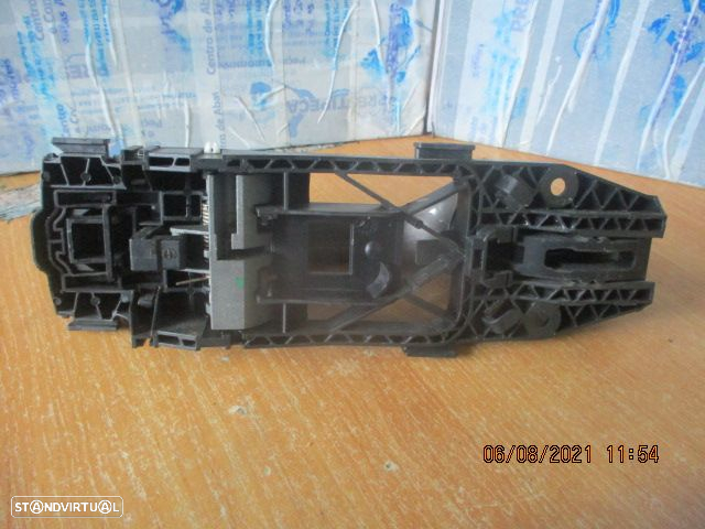 Puxador Exterior 5N0839885H VW GOLF 7 2013 5P TE - 3