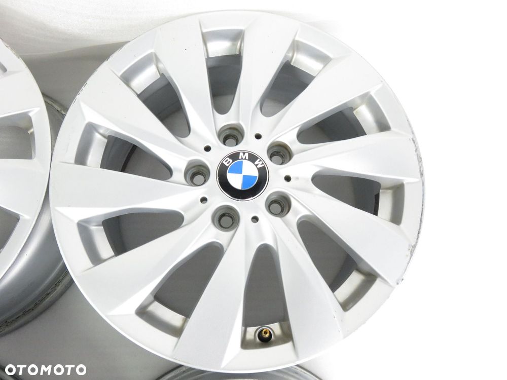 Alufelgi 17" BMW 5x120  7.5J" ET43 6796206 - 5