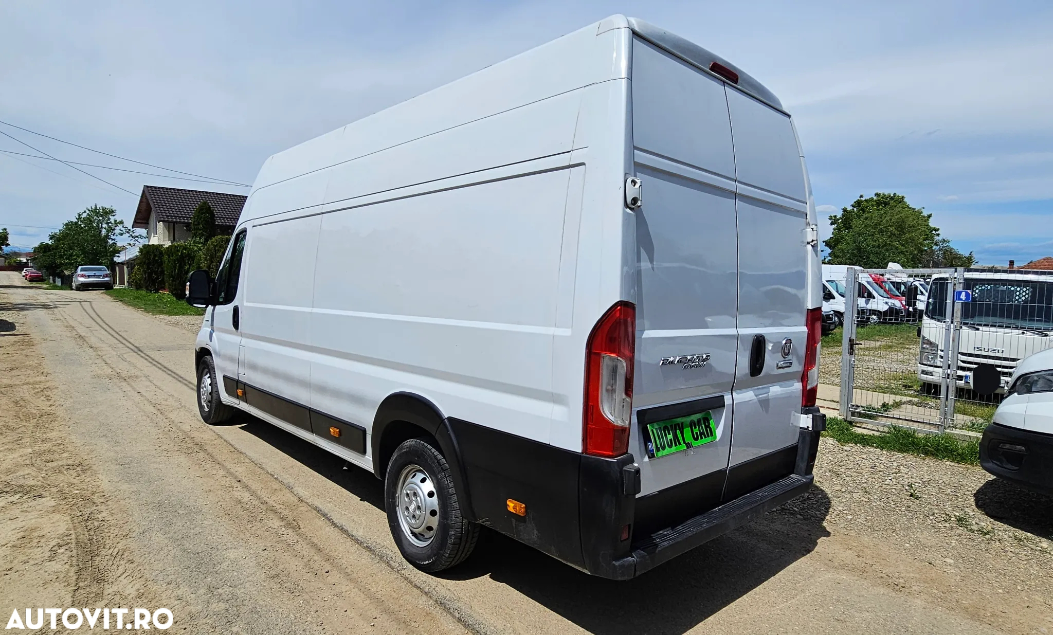 Fiat Ducato MAXI L4H3 - 6
