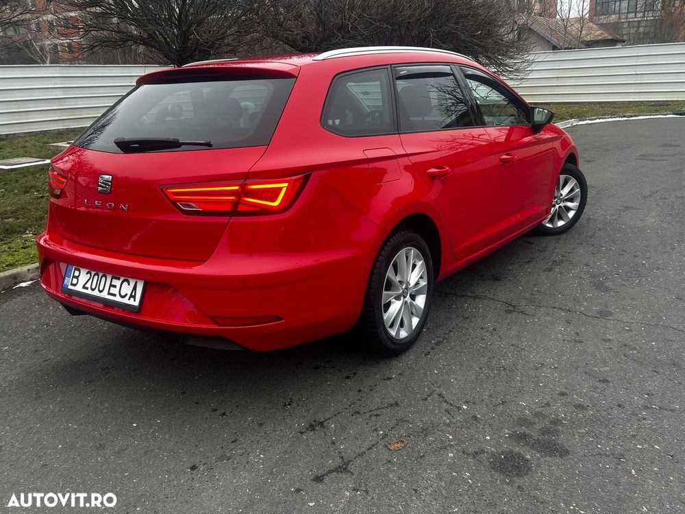 Seat Leon - 4