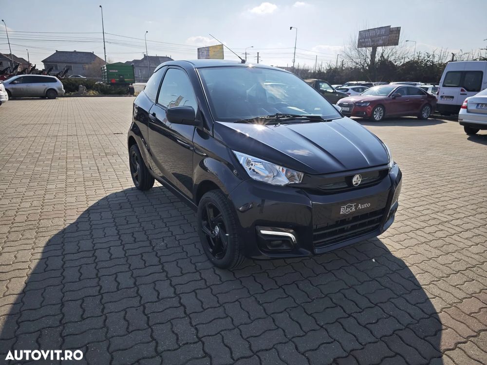 Aixam Coupe - 3