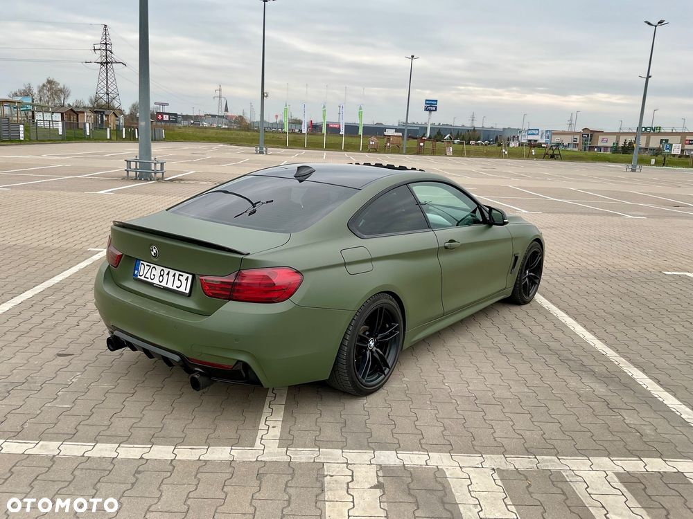 BMW Seria 4 435i - 7