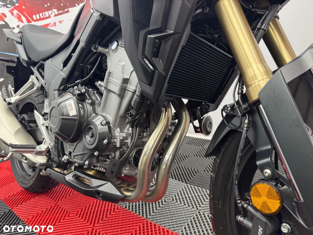 Honda CB - 37