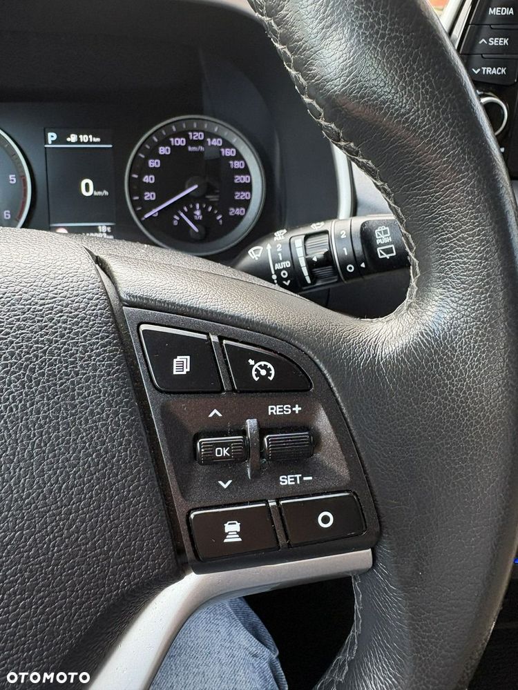 Hyundai Tucson - 26