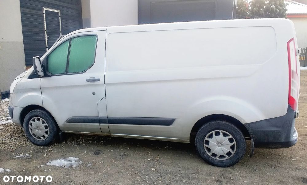 Ford Transit Custom 270 L1H1 Ambiente - 3