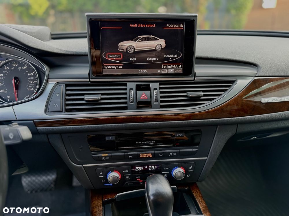 Audi A6 Limousine - 16