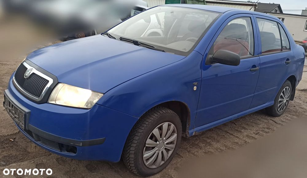 SKODA FABIA I 1.9 SDI - 3