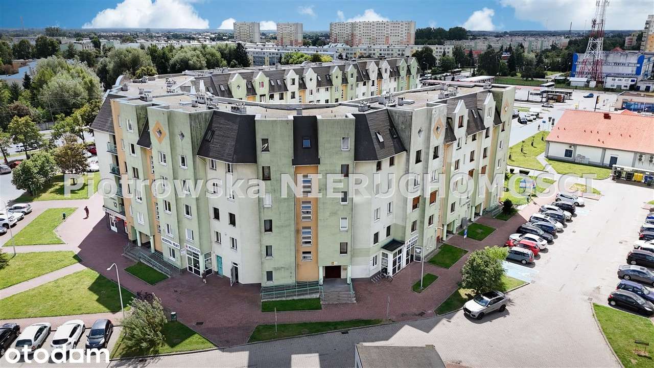 Mieszkanie na sprzedaż, Sieradz, 3 pokoje