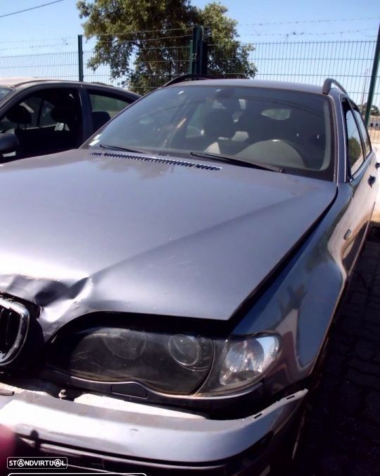 Peças BMW 3 Touring (E46) 1999 a 2005 - 3