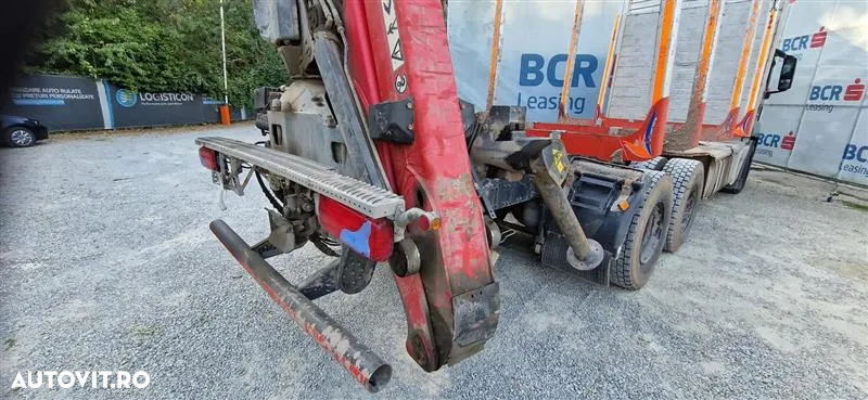 MAN TGS 26500 - 26