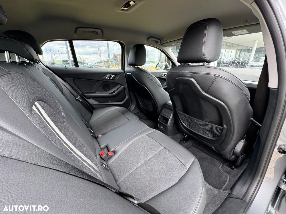 BMW Seria 1 116d Aut. Advantage - 26