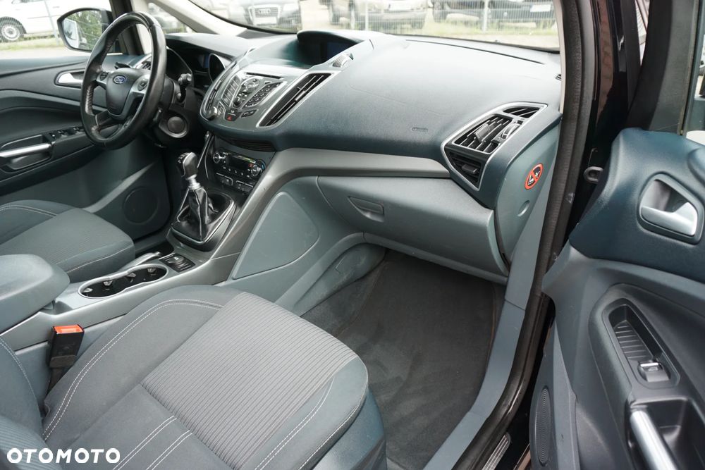 Ford C-MAX 1.6 TDCi Start-Stop-System SYNC Edition - 17