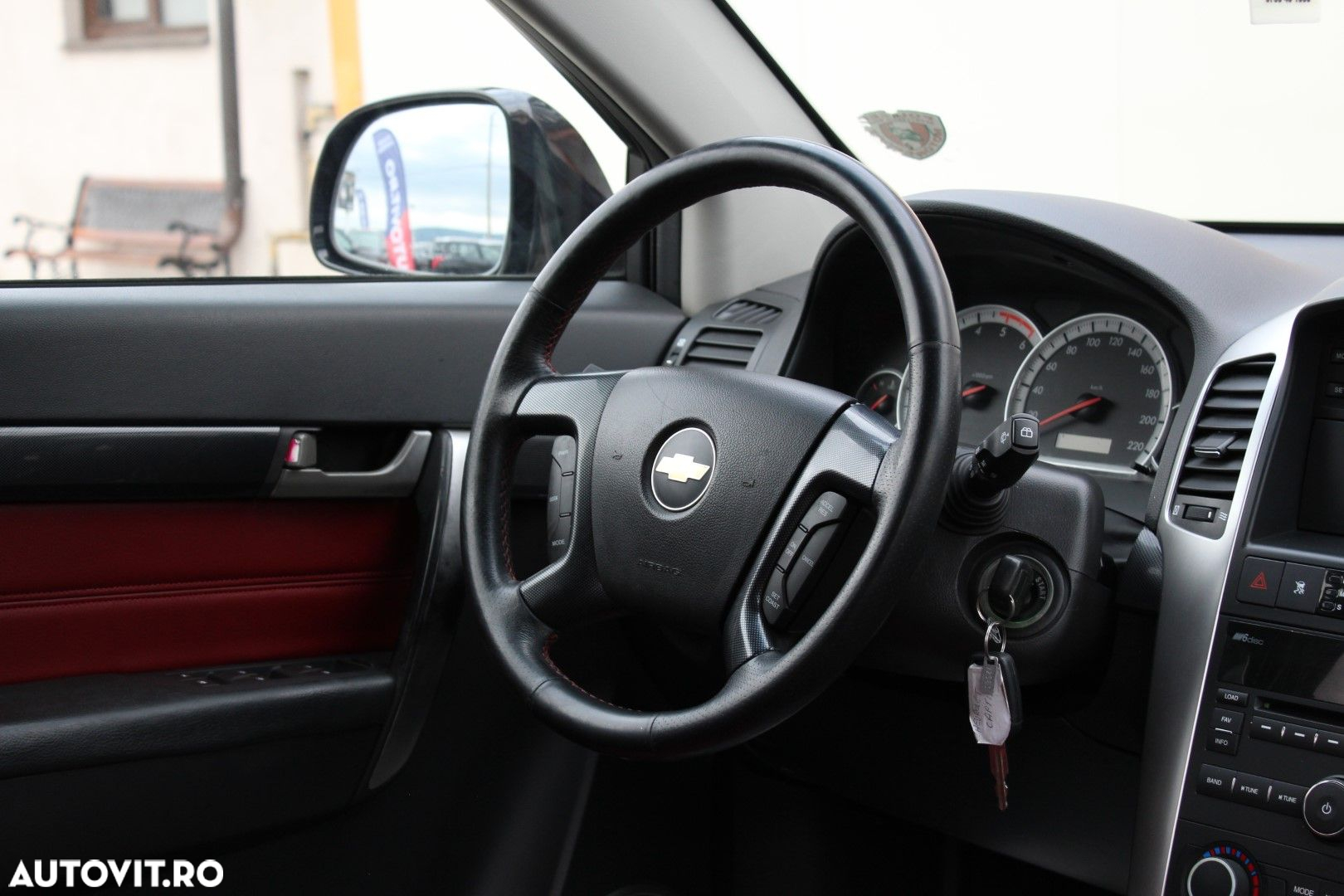Chevrolet Captiva - 14