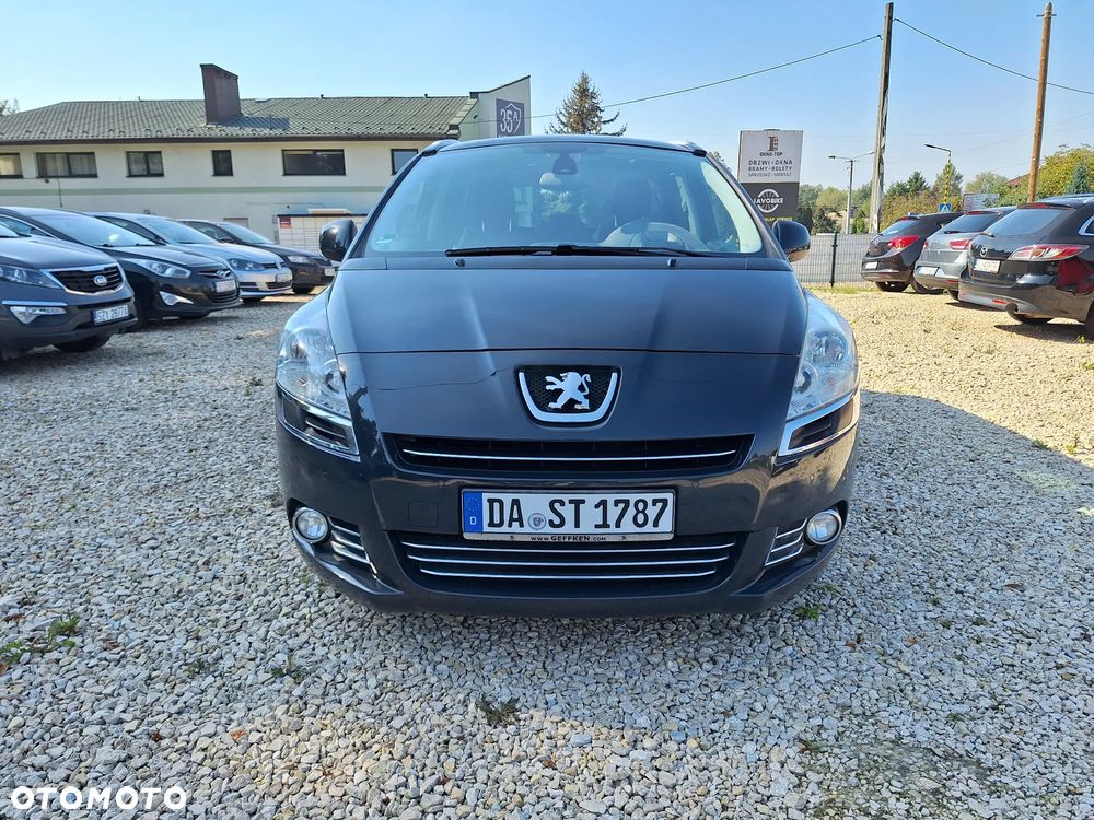 Peugeot 5008 HDI FAP 150 Platinum - 10