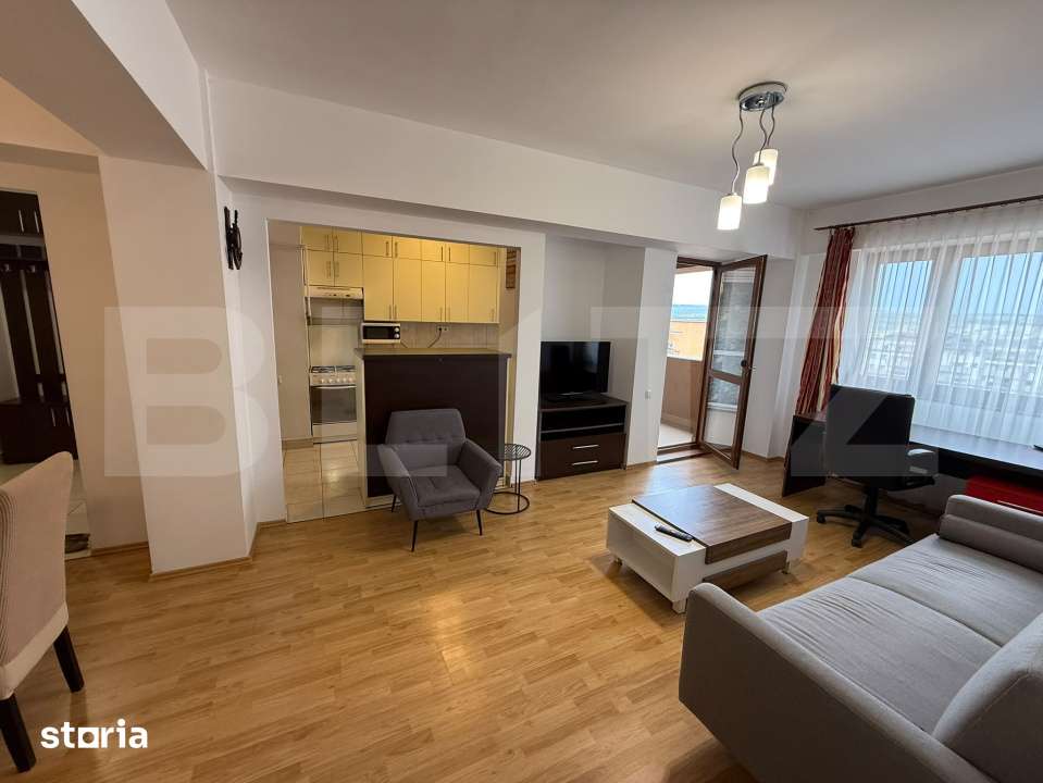 Apartament 2 camere, 62 mp, parcare inclusa, zona Lidl Marasti — fotografia 3