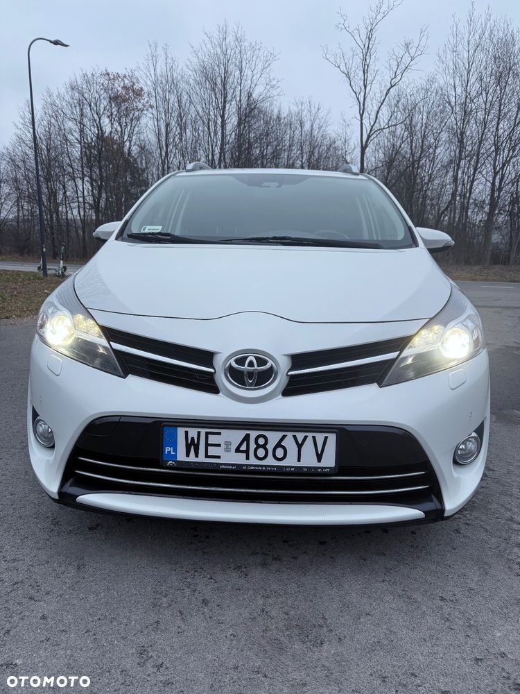 Toyota Verso 1.8 Premium 7os MS - 2