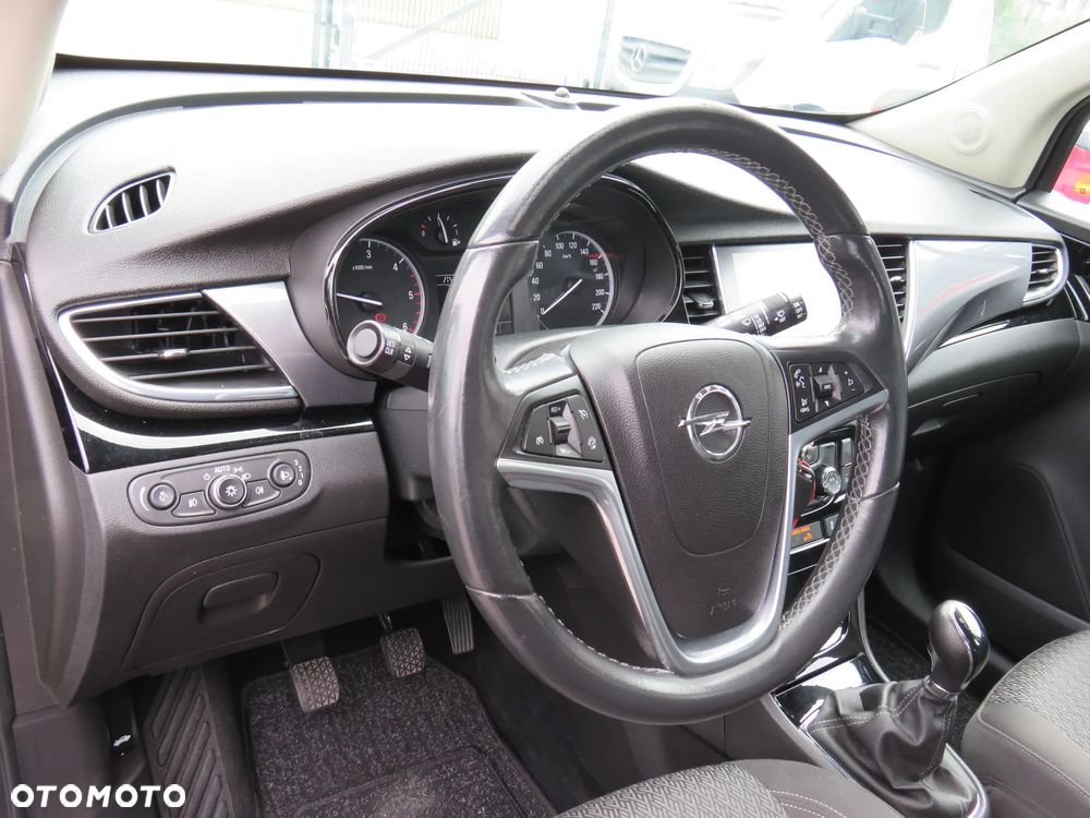 Opel Mokka X 1.6 CDTI Ultimate S&S - 23