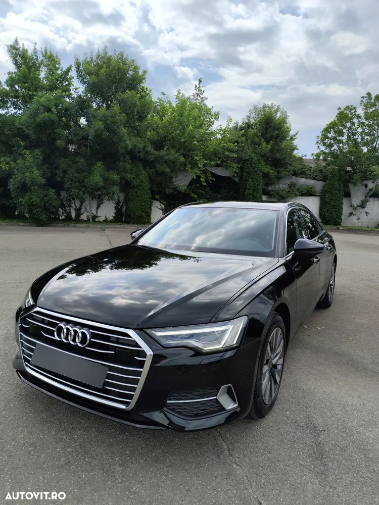 Audi A6 Avant 2.0 40 TDI quattro S tronic Design - 1