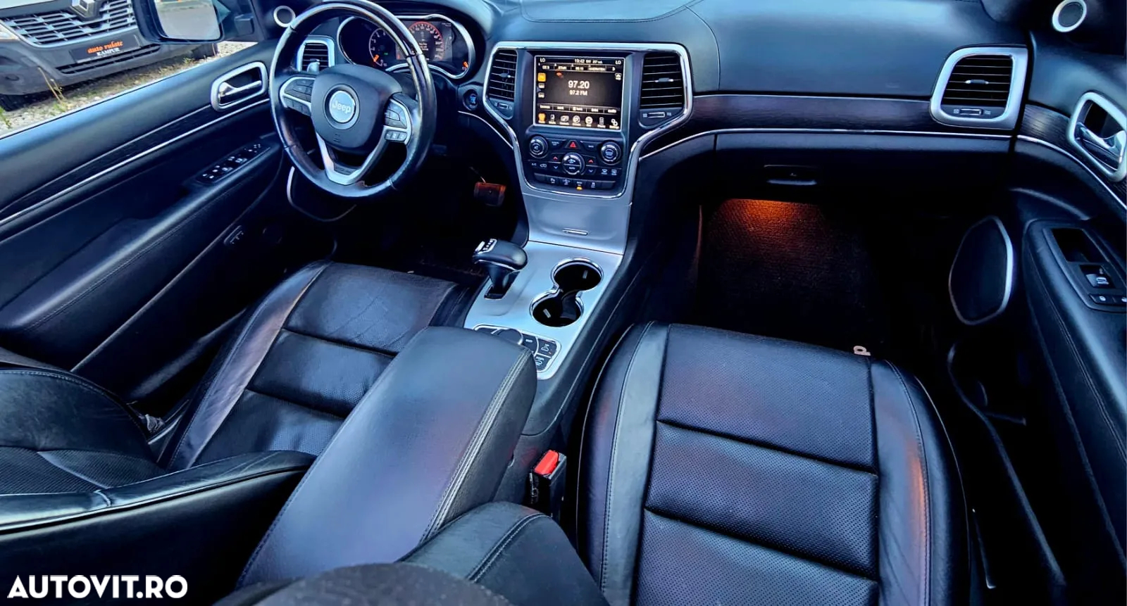 Jeep Grand Cherokee 3.0 V6 Multijet 4WD Automatik Summit - 2