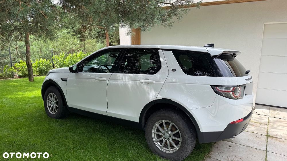 Land Rover Discovery Sport 2.0 TD4 HSE - 1