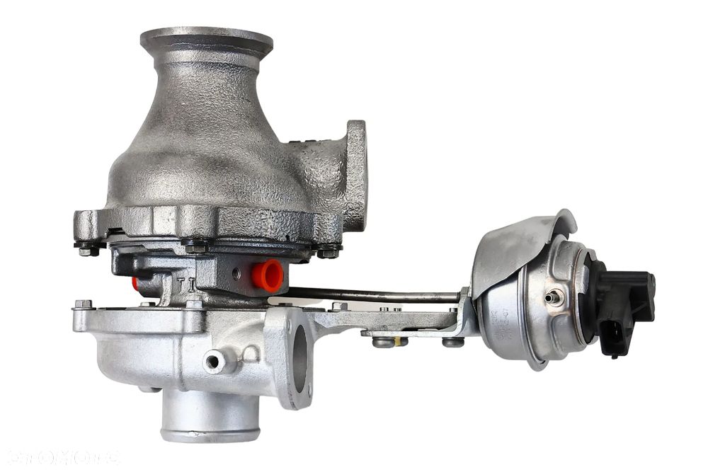 Turbosprężarka 3.0d 218km 725 364 Bmw 530 730 E60 E61 E65 - 3
