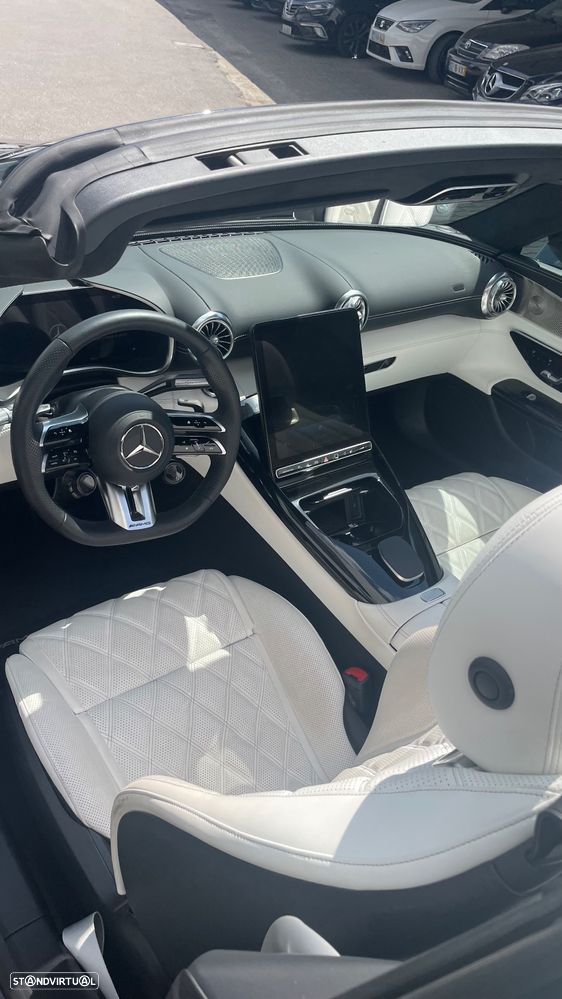 Mercedes-Benz SL 43 AMG Standard - 9