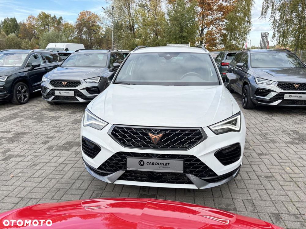 Cupra Ateca - 3