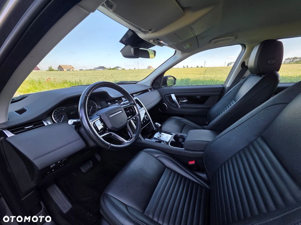 Land Rover Discovery Sport 1.5 P300e PHEV S - 10