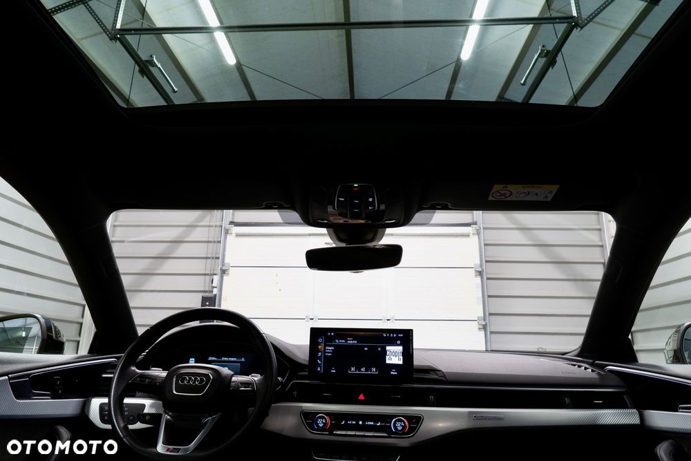 Audi RS5 Sportback Quattro Tiptronic - 31