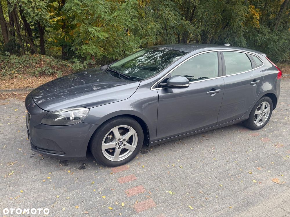 Volvo V40 2014 photo 4