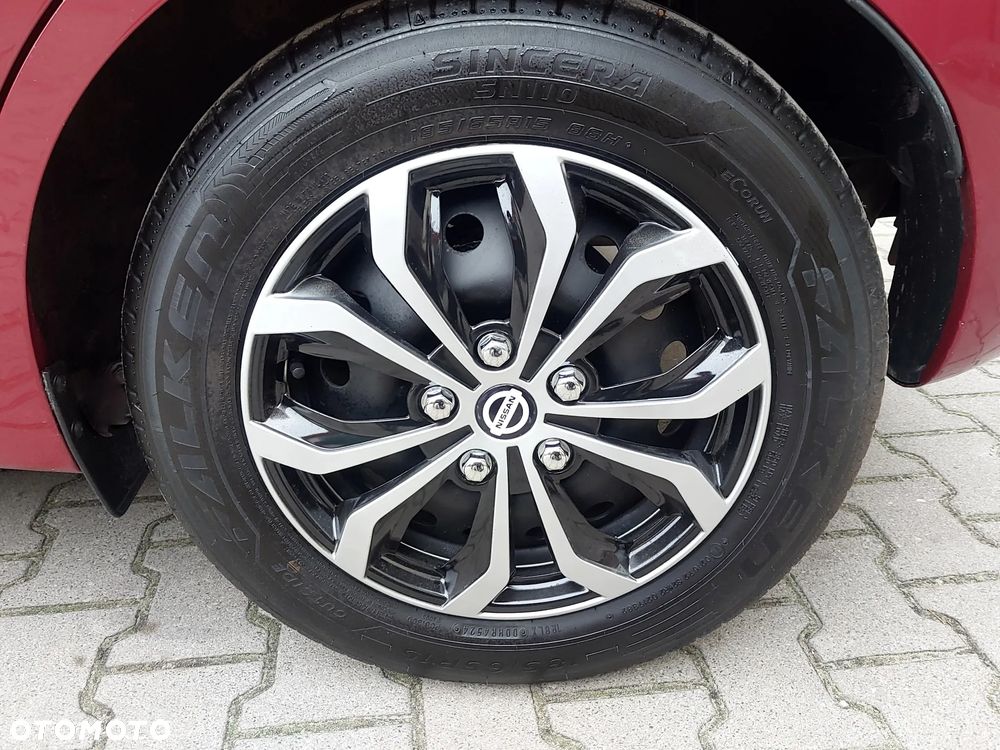 Nissan Note 1.2 Black Edition - 22