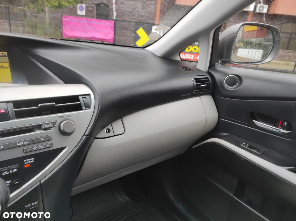 Lexus RX 450h (hybrid) Executive Line - 24